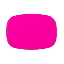 Minky Homecare Pink 1 Pack Heat Resistant Mat Silicone, Hot Hair Tools Mat for Curling Irons, Flat Iron Hair Straightener Portable Hair Styling Tools, Hot Pad Cover, L9.33 x W0.098 x H6.69 in