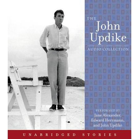 The John Updike Audio Collection - Audiobook (Best John Updike Novels)