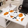 thumbnail image 3 of Long Mouse Pads for Desk,Halloween Pumpkins Bats and Stars Desk Mats on Top Of Desks, Desk Mouse Pad Extra Large with 3mm Non-Slip Base and Stitched Edge for Gaming,Office,Work,Home 31.5x15.7in, 3 of 5