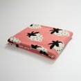 thumbnail image 2 of Strawberry Pattern Cotton Blanket Lightweight Breathable Super Soft Throw Blanket For Couch Sofa Bed, 2 of 7