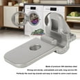 thumbnail image 4 of Dryer Door Hinge, High Durability Dryer Door Hinge Part Unbreakable Safe  for Maintenance, 4 of 8