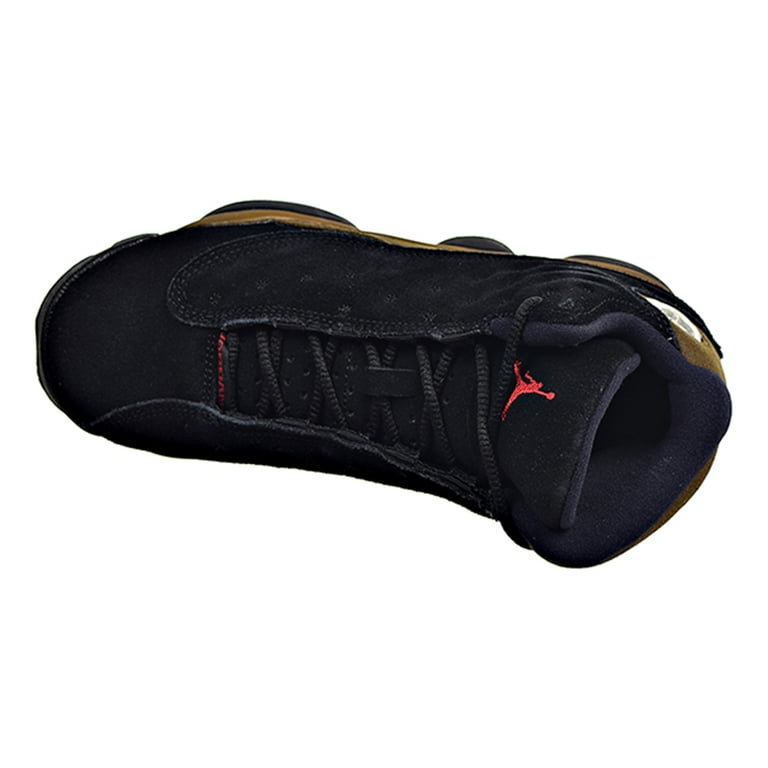 Kids Nike Air Jordan 13 Retro BG Olive 884129-006 - Walmart.com