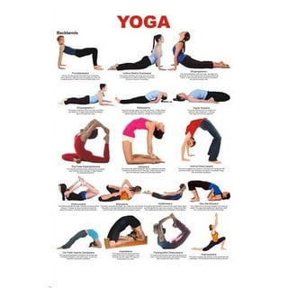 Yoga Printable Stickers. Yoga Girls Journal Digital. Yoga Pose