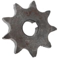 thumbnail image 3 of Wheel 428 9T Chain Sprocket Electric Scooter Motor Engine Sprocket Chain Wheel for Z2 Z3 Motor, 3 of 7
