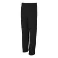 thumbnail image 3 of Jerzees Men's NuBlend Open-Botton Sweatpant, 3 of 4