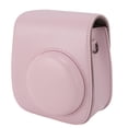 thumbnail image 1 of Instant Camera Protective Case, PU Leather Camera Case, Bag Compatible with Mini 12, with Album, Colorful Photo Frame, Selfie Mirror, Filters, Complete Accessories Set, 1 of 7