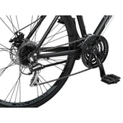 Schwinn Volare 1500 Fitness Bike, 700c Wheel, 24 Speed, Large Frame, Blue/Black