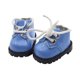 thumbnail image 3 of Zapatos de muñeca perfecl 17 cm Azul, 3 of 7