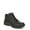 Black Leather, variant on Dr. Scholl's Mens Charge Work Slip Resistant Boot - Wide Width