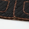 thumbnail image 4 of RXMEKW Winter Coats Women, Lightweight Patchwork Warm Coat with Fleece Lining, 4 of 9