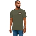 thumbnail image 6 of Dad Beard Unisex Standard T-Shirt, 6 of 6