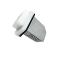 thumbnail image 2 of Speravity Resistencia de soplador Alta confiabilidad Resistencias de metal de rendimiento estable Fácil instalación Resistencia a la corrosión Repuestos Vehículos, repuestos y accesorios Mis Speravity VI019803-00, 2 of 6