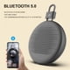 thumbnail image 4 of Un mini altavoz portátil inalámbrico TWS Bluetooth con cordón FM, 4 of 6