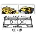 thumbnail image 4 of Accesorio de Vehículo Modelo RC, Bandeja de Equipaje, Portaequipajes, Piezas de Bricolaje, Reemplazo de ACC, 4 of 9