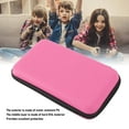 thumbnail image 4 of Étui Rigide pour Console de Jeu, Portable avec Poche Intérieure pour 8 Emplacements de Jeu, Étui de Protection de Voyage Résistant à l'Eau pour New 3DS TG, pour New 3DS TG, pour New 2DS TG, 4 of 7