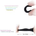 thumbnail image 1 of 12 pares de ganchos antideslizantes de silicona para las orejas para gafas, soporte para gafas de sol, nuevas gafas informales Stan LingWen 9024715736406, 1 of 1