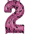 thumbnail image 4 of Minnie Mouse Party Supplies 2nd Birthday Happy Helper Balloon Bouquet Decorations, 4 of 6