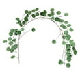 thumbnail image 2 of Colgante de pared Bosque Simulación Vid Adorno artesanal vintage artificiales para interior Oficina Jardín Boda Telón de , perfecl Vid de simulación de bosque, 2 of 7