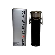 John Varvatos Star USA Eau De Toilette Spray, Cologne for Men, 3.4 Oz