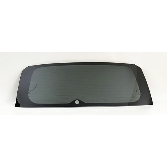 Heated Back Window Back Tailgate Glass Compatible with Toyota RAV4 2006-2012 Models