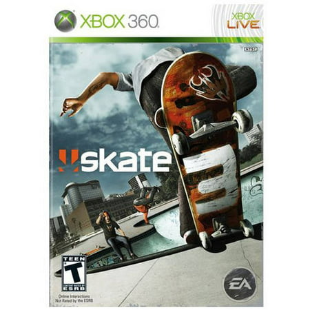 Skate 3 (Xbox 360) - Pre-Owned Electronic Arts (Best Pre Owned Xbox 360 Games)