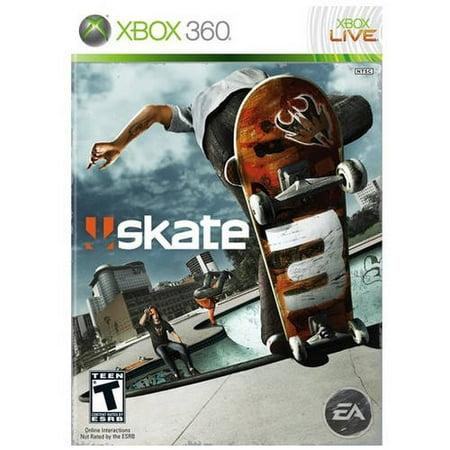 Skate 3 (Xbox 360) - Pre-Owned