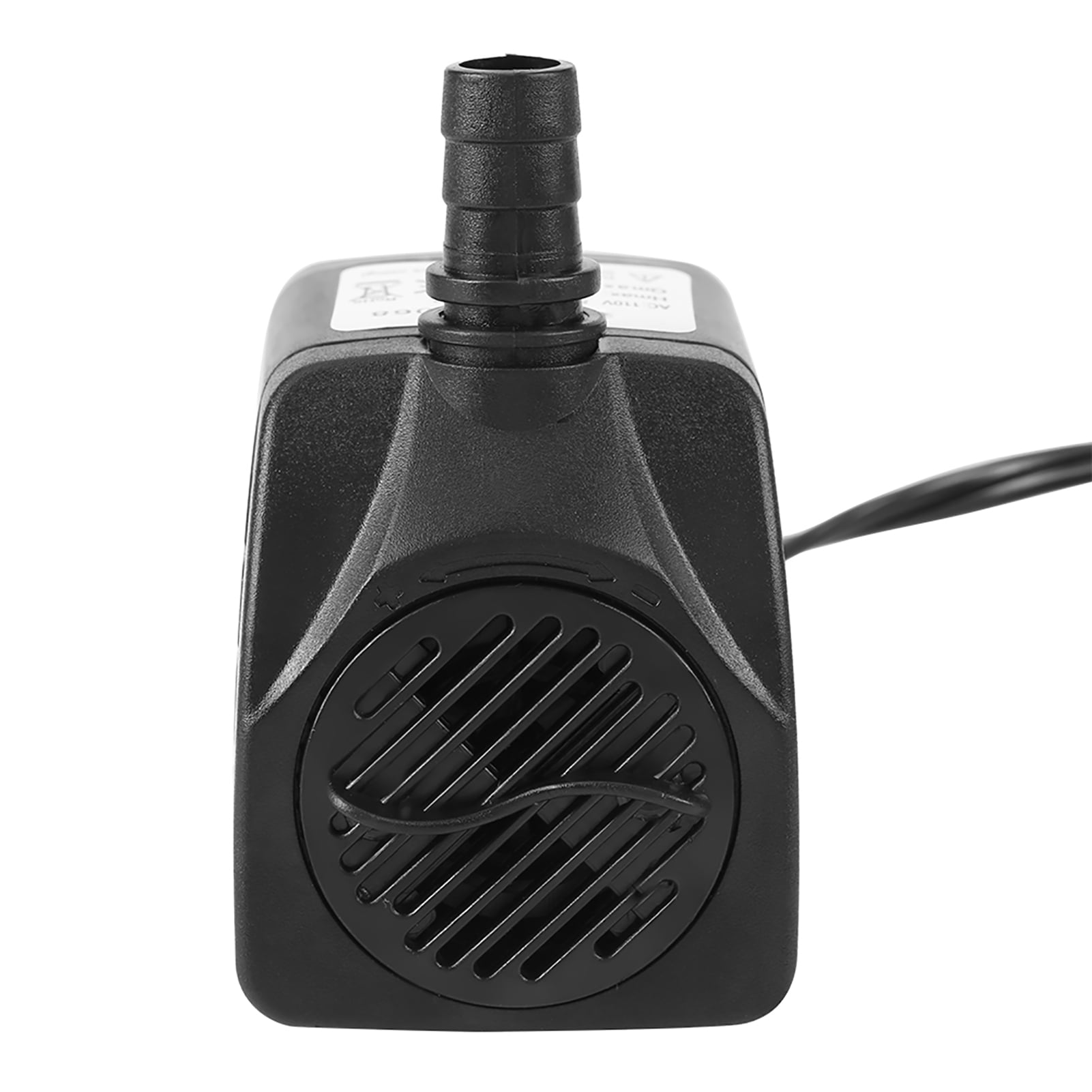 NFTIGB Ultra Quiet 15W Submersible Water Pump for Aquarium Pond Fish Tank Fountain 1000L/H (264 GPH) with Adjustable Flow Rate and Compact Design for Hydroponics Statues and Various Water Features