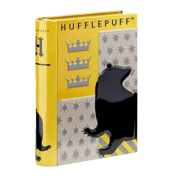 Harry Potter Hufflepuff House Tin Gift Set