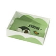 thumbnail image 1 of Disposable Cat Litter Box Kitten Litter Pan Cat Litter Basin Waterproof Open Top S, 1 of 9