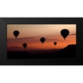 thumbnail image 2 of balloons 14x9 Black Modern Framed Museum Art Print Titled - Karci, Engin, 2 of 5