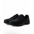 thumbnail image 1 of ASICS GEL-Venture? 9 Men’s Black Sneakers Size 10.5 Extra Wide (4E), 1 of 6