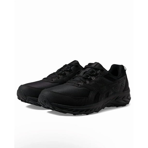 ASICS GEL-Venture? 9 Men’s Black Sneakers Size 10.5 Extra Wide (4E)