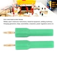 thumbnail image 3 of Conector De Enchufe De Plátano De 10 Piezas De 10 Piezas 2 Mmm Macho 4 Mmet Adaptador Hembra Dorada De Dorado Instrumentos De Prueba De 30V De 30V, 3 of 7