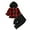 Red, variant on Younger Tree Toddler Baby Boys Kids Flannel Plaid Shirt Outfits Set Winter Christmas Hoodie Top Pants Clothes 2 PCS for 12-18 Months