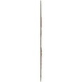 thumbnail image 3 of Ekena Millwork 19 5/8"W x 19 5/8"H Elwod EnduraWall Decorative 3D Wall Panel, Universal Aged Metallic Rust (Covers 2.67 Sq. Ft.), 3 of 6