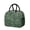 Black-131, variant on Scientific Formula Design Insulated Lunch Bag Reusable Thermal Cooler Tote for School Lunch and Short-Distance Travel