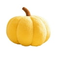 thumbnail image 6 of sruoe Decorative Pillows, Decorative Pillows for Sofa, Soft, Decorative Throw Pillow for Living Room and Bedroom, Yellow, 6 of 6