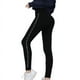 thumbnail image 5 of Leggings finos de primavera con diamantes de imitación para mujer, ropa exterior de cintura alta, pantalones cortos de modal, pantalones de talla grande, 5 of 5