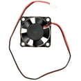 thumbnail image 3 of Ventilador de refrigeración CC sin escobillas 3010S, 12 V, 0,06 A, 30 mm x 30 mm x 10 mm, 4 unidades, 3 of 4
