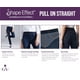 thumbnail image 2 of Pantalones Gloria Vanderbilt Kansas de Corte Recto y Tiro Alto, 2 of 2