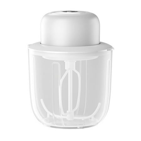 

Portable Electric Hand Mixer Milk Egg Frother House Dining Food Processor Tools