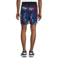 thumbnail image 2 of Athletic Works Men's 7" Fashion Workout Shorts, Sizes S-3XL, 2 of 5