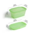 thumbnail image 5 of Home Office Essential Silicone Foldable Container For Efficient Space Saving, 5 of 12