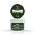 thumbnail image 1 of Colonia sólida Oak City Beard Company Grizzly, 30 ml, sándalo, 1 of 3