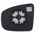 thumbnail image 2 of Geelife Exterior Heated Mirror Glass w/ Backing Plate Passenger Side For Pathfinder, 2 of 6