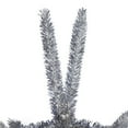 thumbnail image 2 of Vickerman 4' x 35" Vintage Aluminum Artificial Christmas Tree, Unlit, 2 of 4