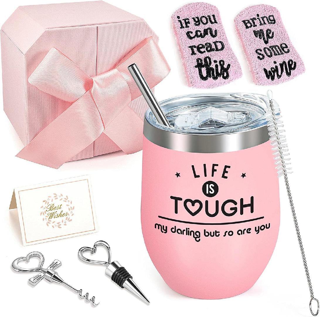 Birthday Gifts For Women Friends Gifts You Are Braver - Temu