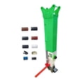 thumbnail image 3 of harayaa Manual Seeder Adjustable Portable Reusable Fertilizer Dispenser Planter Tool for Style D, 3 of 8