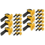 100 Pcs Tile Leveler Floor Self Leveling Compound Grout Tool Spacers Tools for Installation