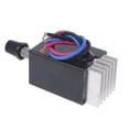 thumbnail image 1 of Interruptor del controlador de velocidad del motor Control del calentador del ventilador del camión Descongelador DC 12v 24v, 1 pieza ZefeiWu 8390605359125, 1 of 1